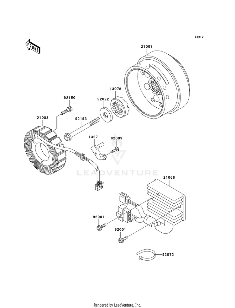 Generator Schematic