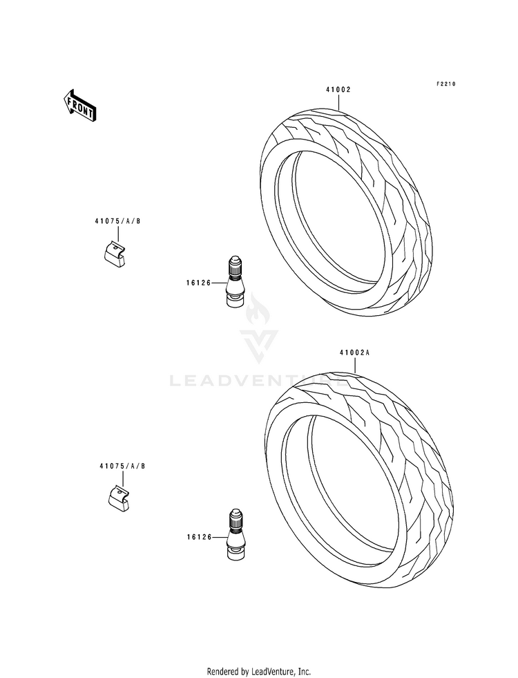 Tires Schematic