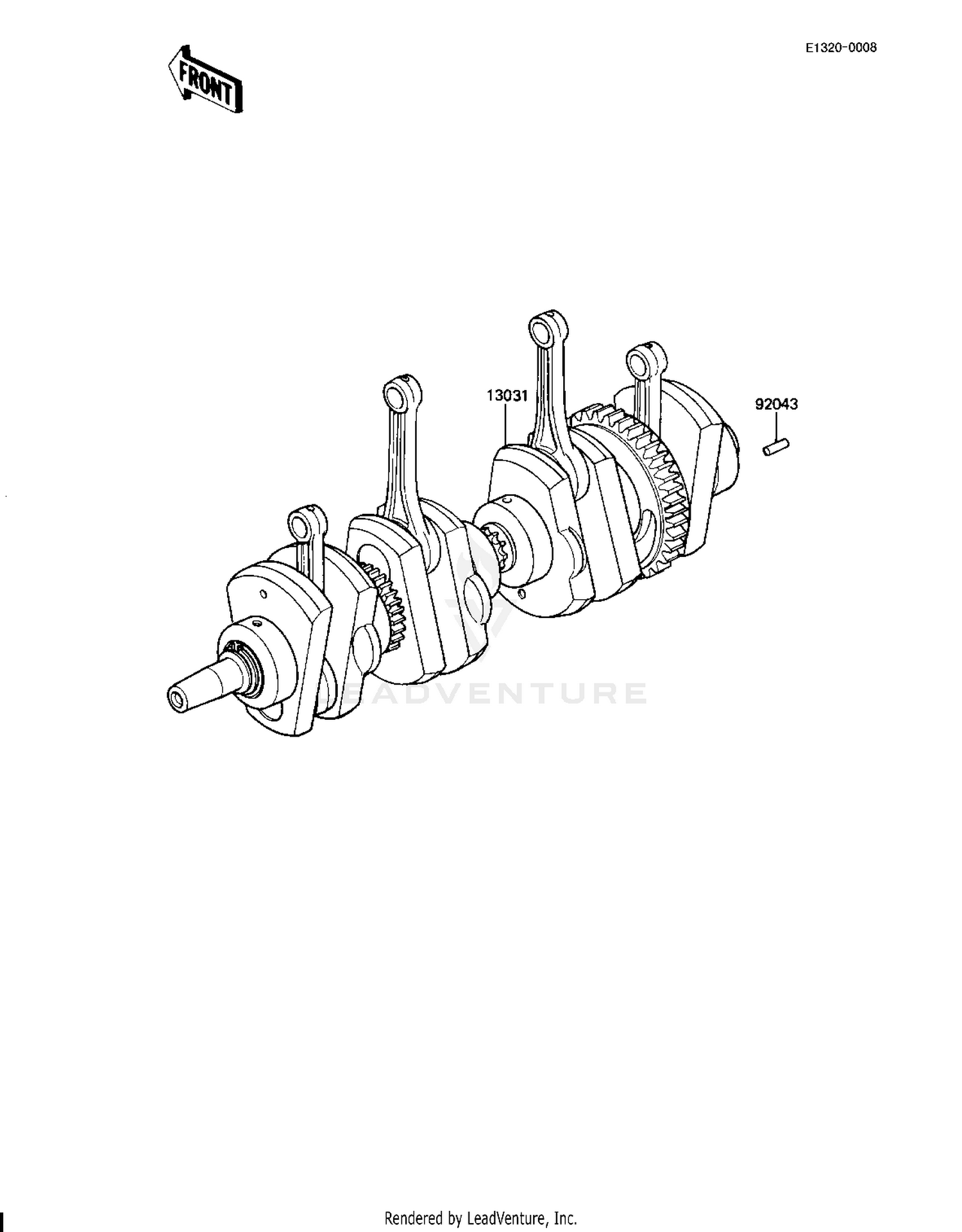 CRANKSHAFT