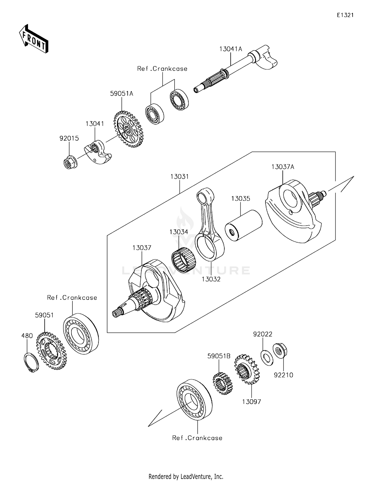 Crankshaft