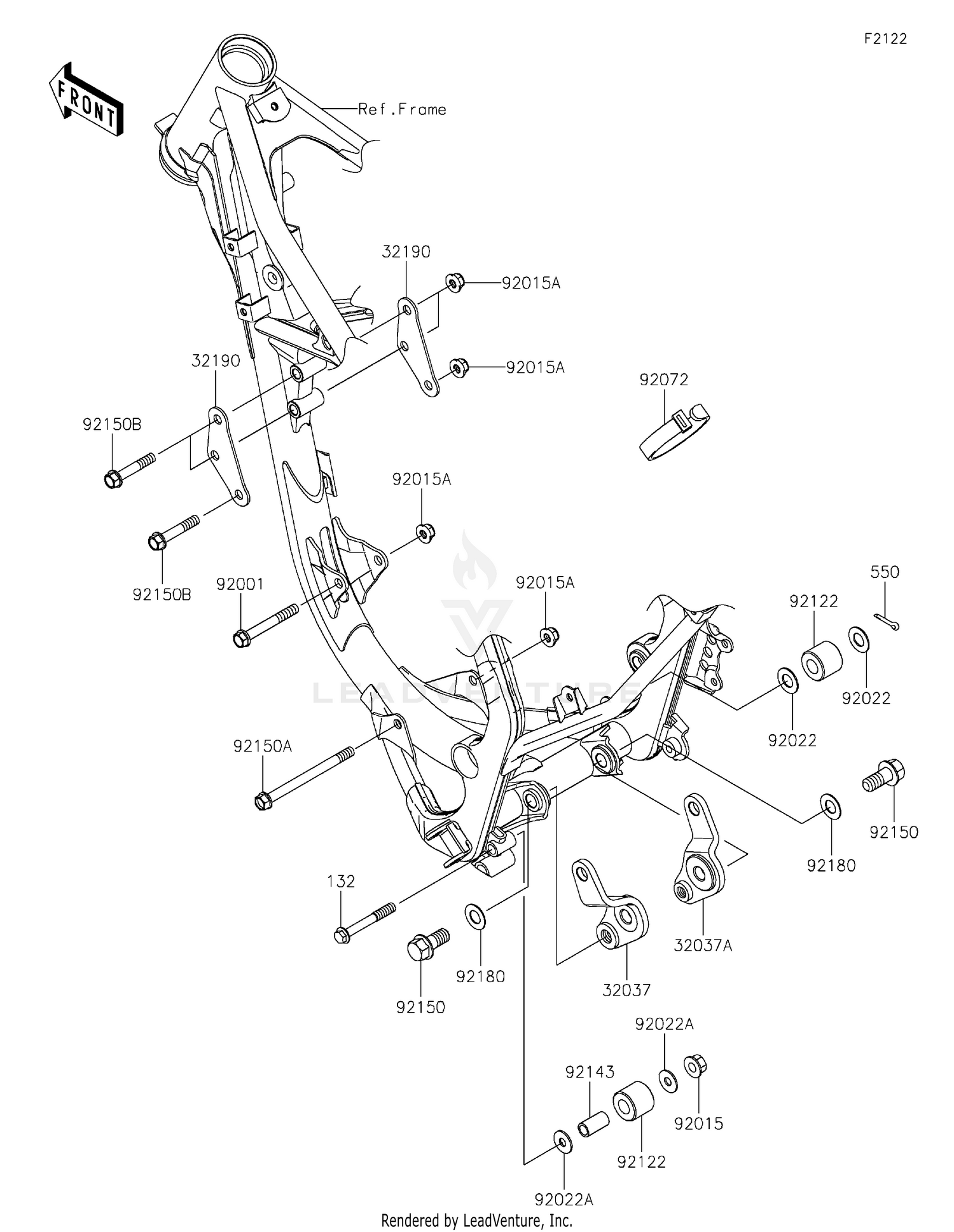 Engine Mount