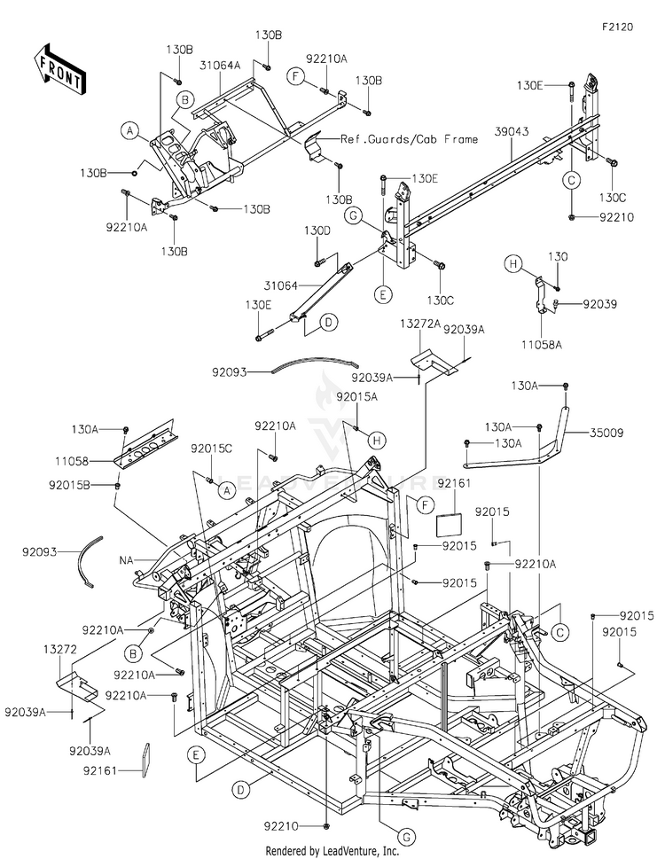 Frame Schematic