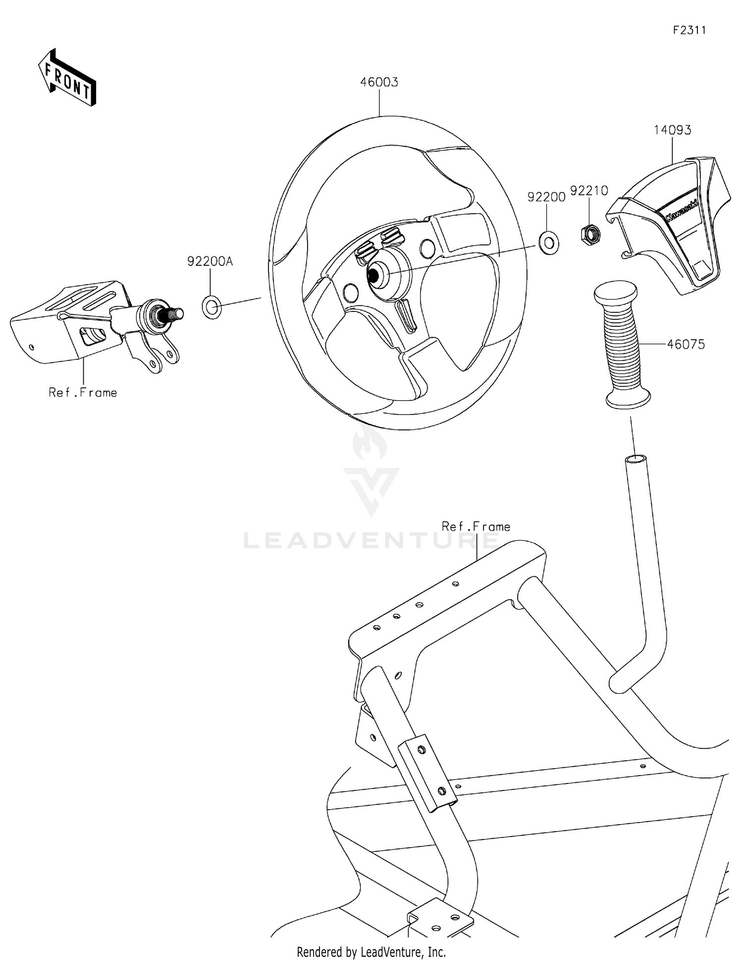 Steering Wheel