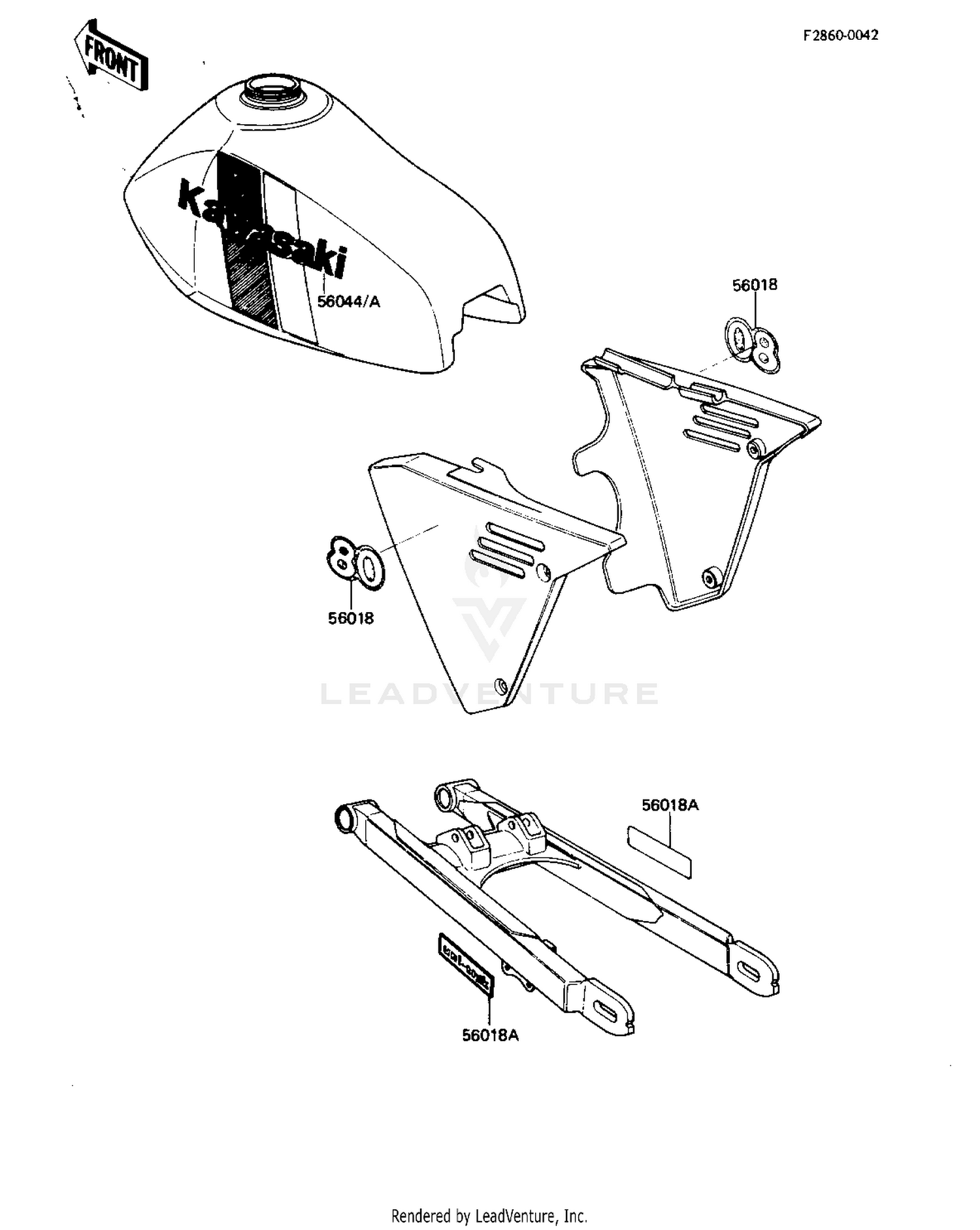 LABELS (KDX80-B2)