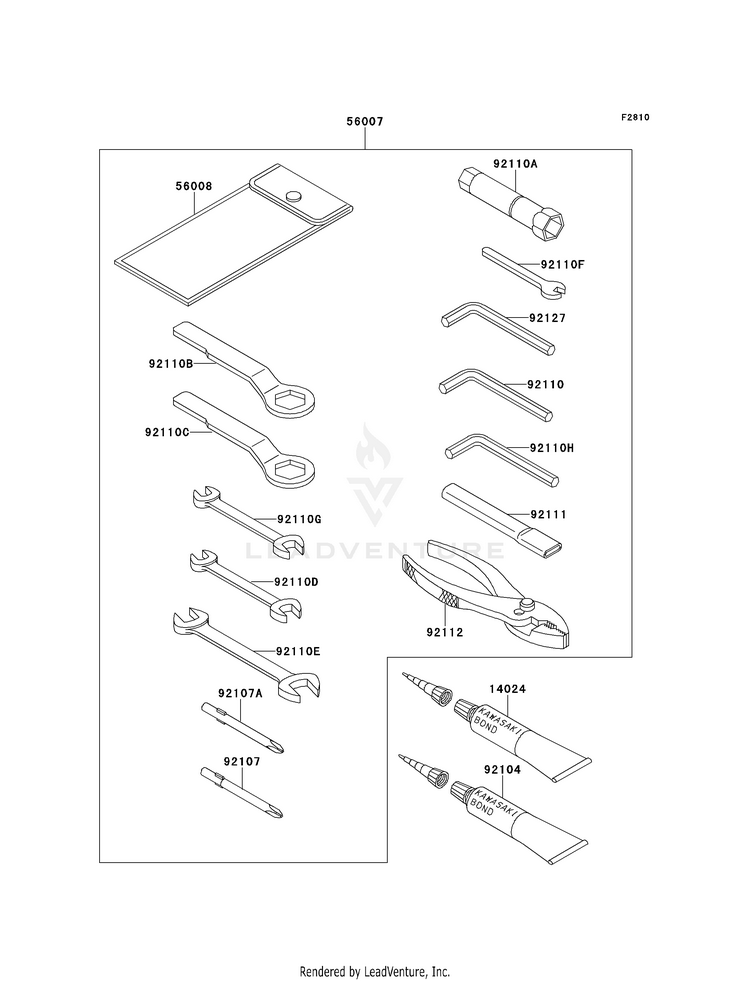 Tool Schematic