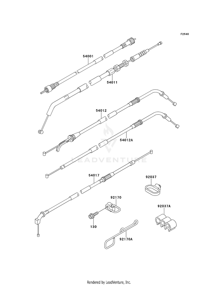 Cable Schematic