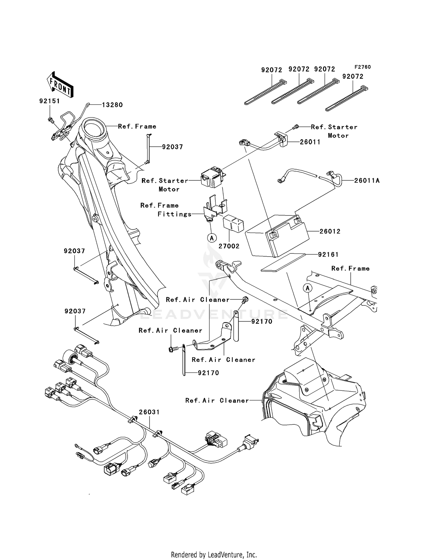 CHASSIS ELECTRICAL EQUIPMENT