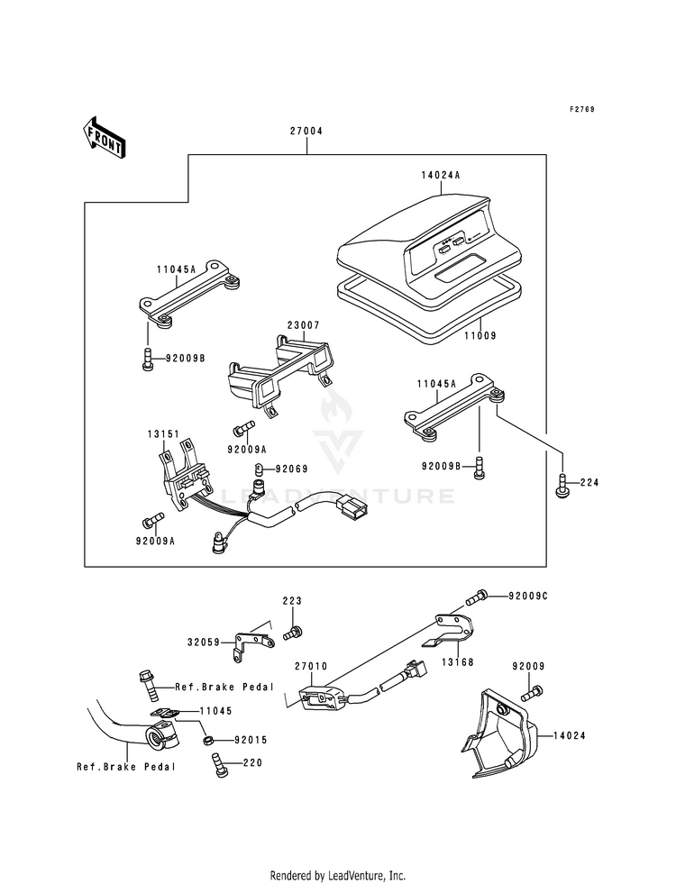 Cruise Switch Schematic