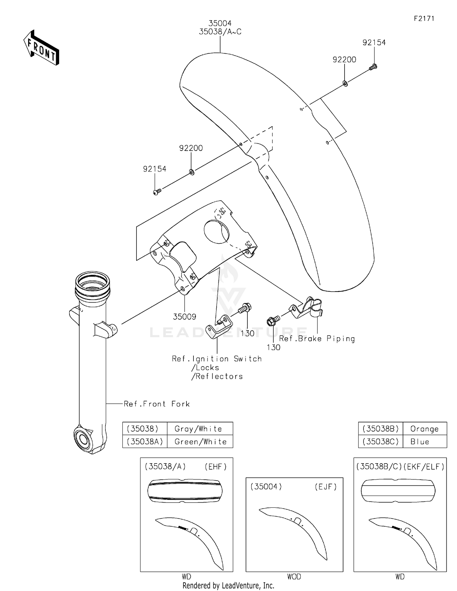 Front Fender(s)