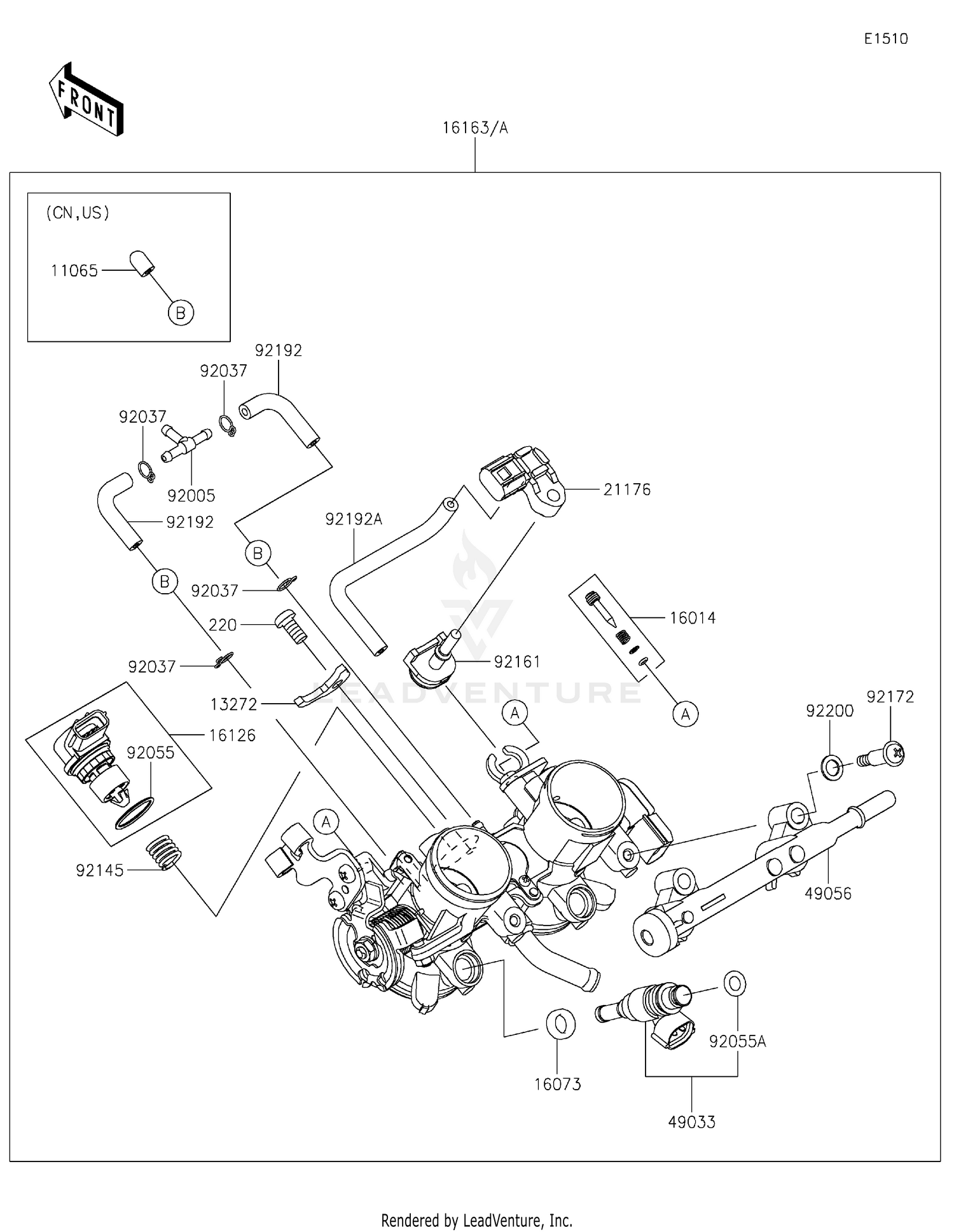 Throttle