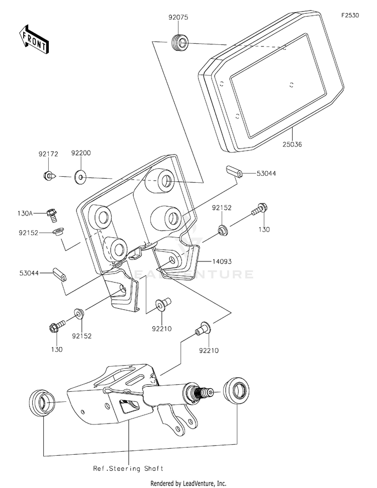 Meter(S) Schematic
