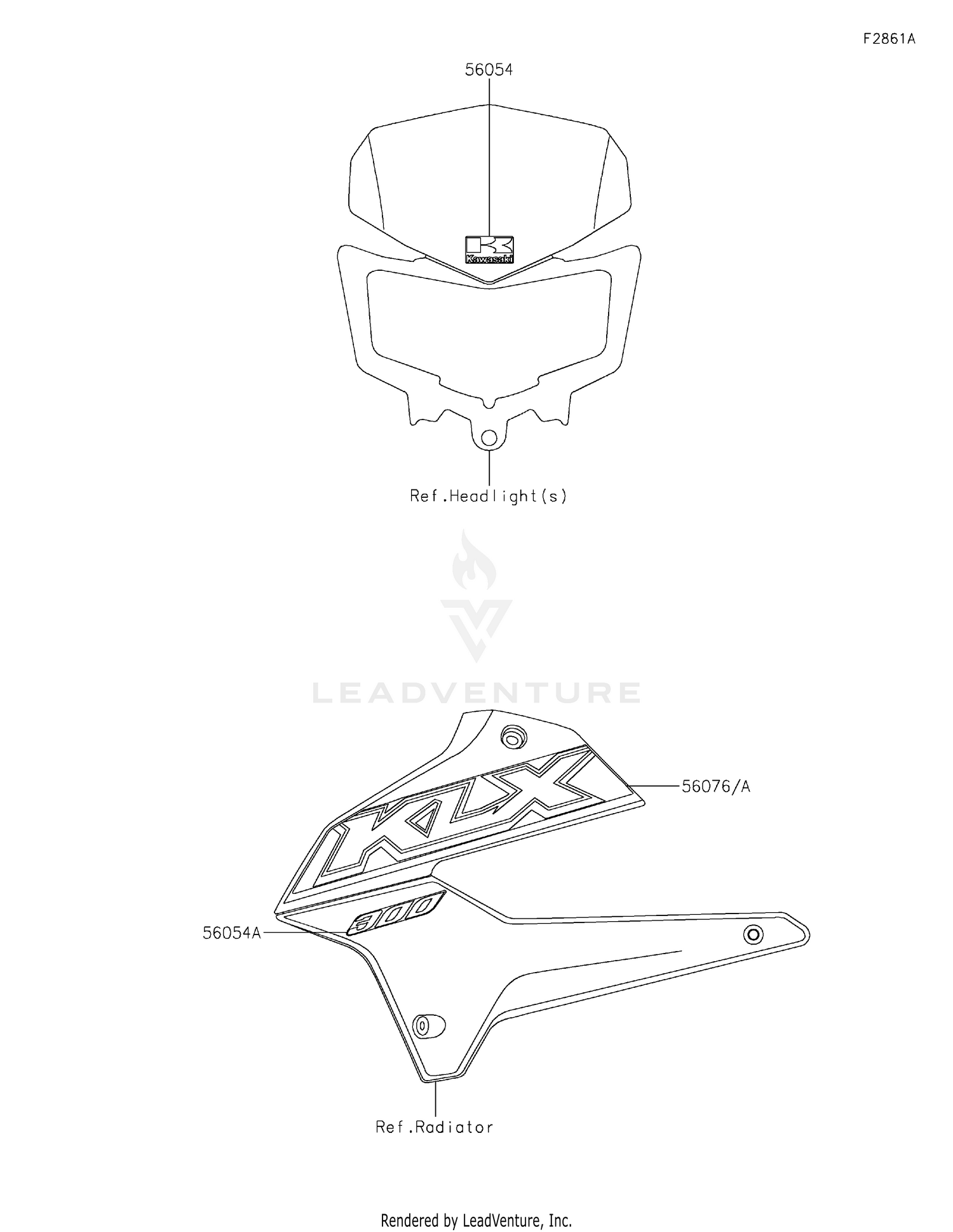 Decals(Gray)(DMFAN/DMFAL)