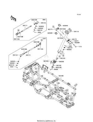 Frame Schematic