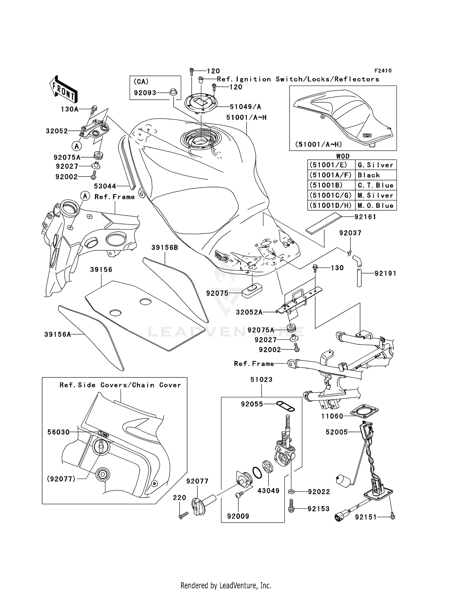 FUEL TANK