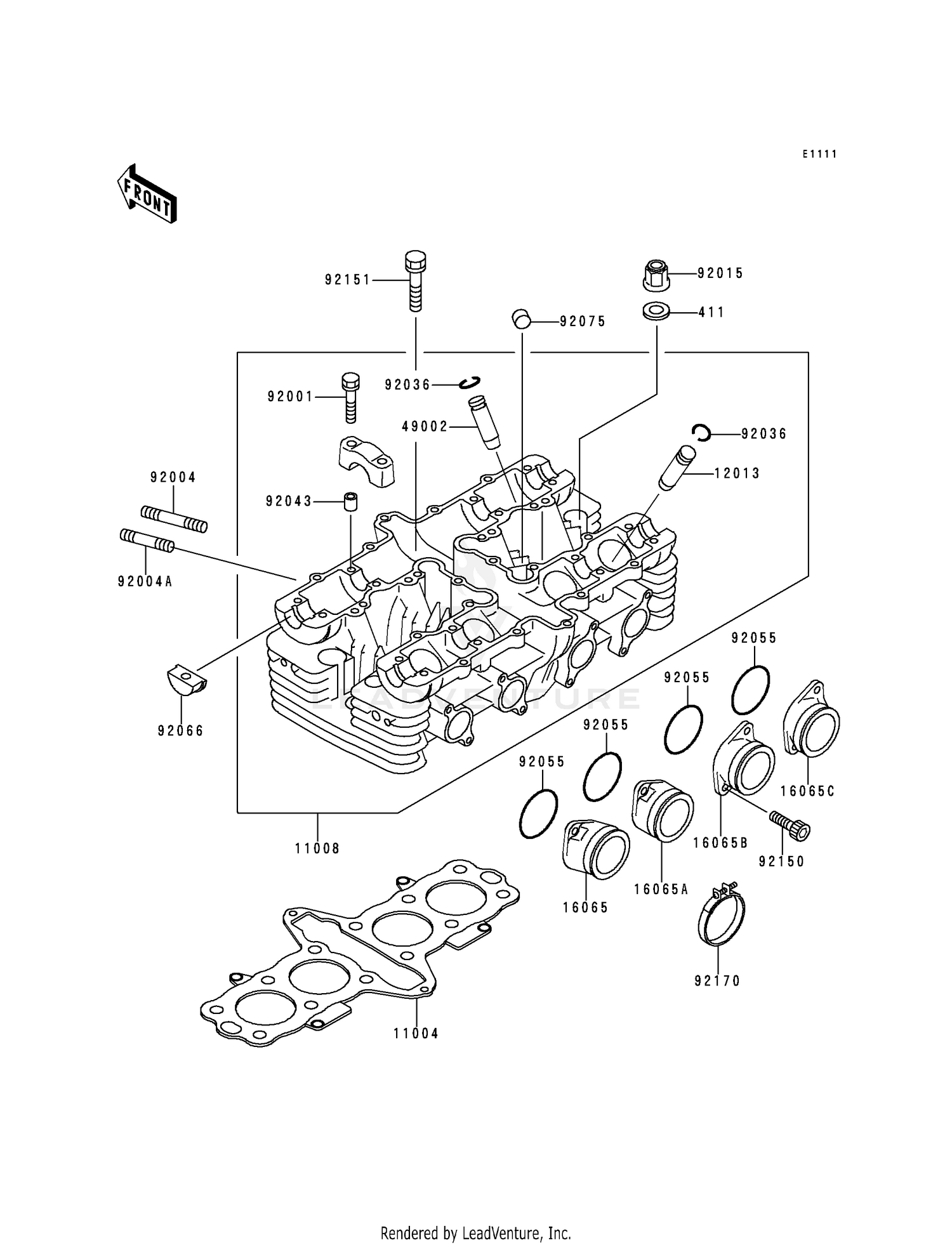 CYLINDER HEAD