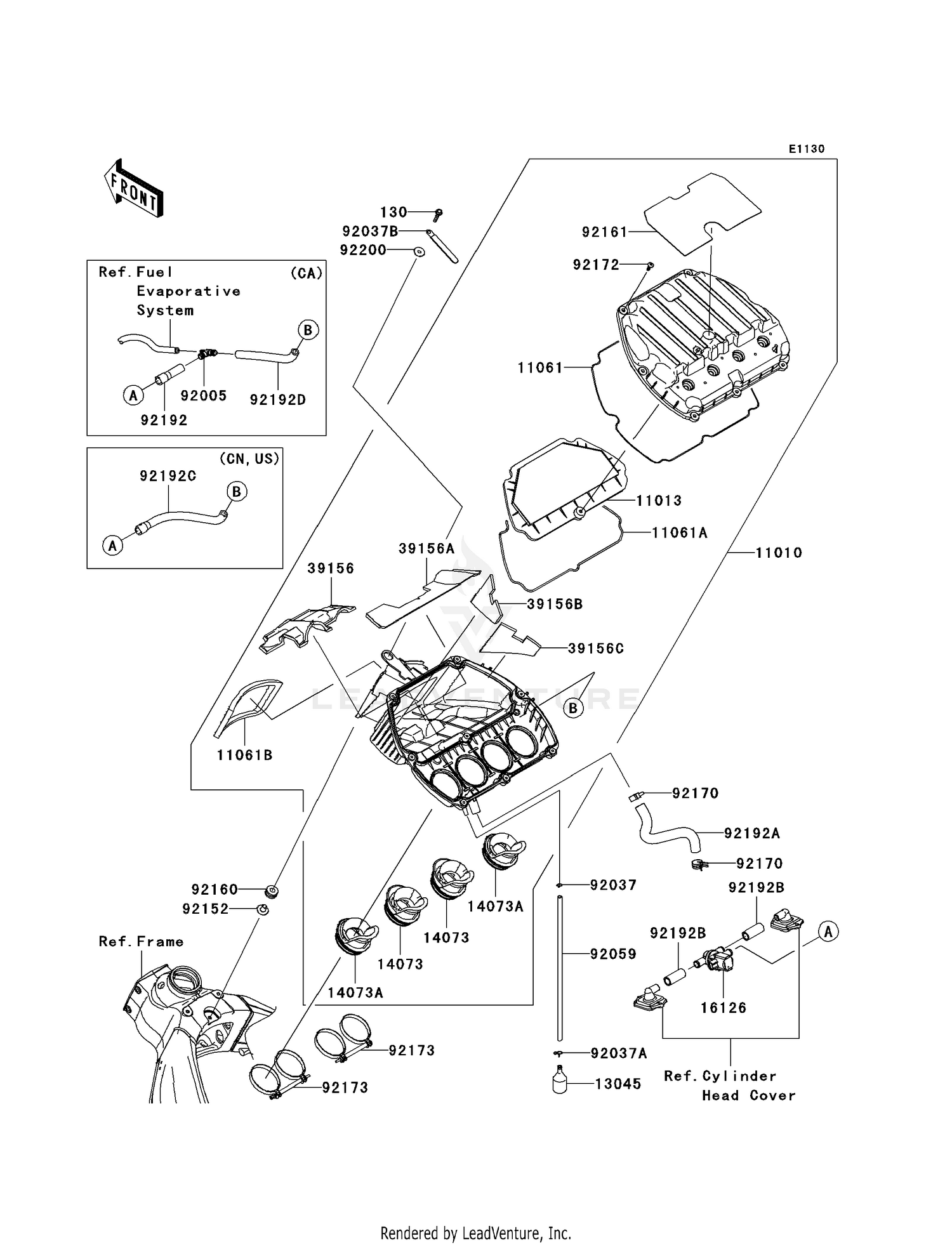 AIR CLEANER