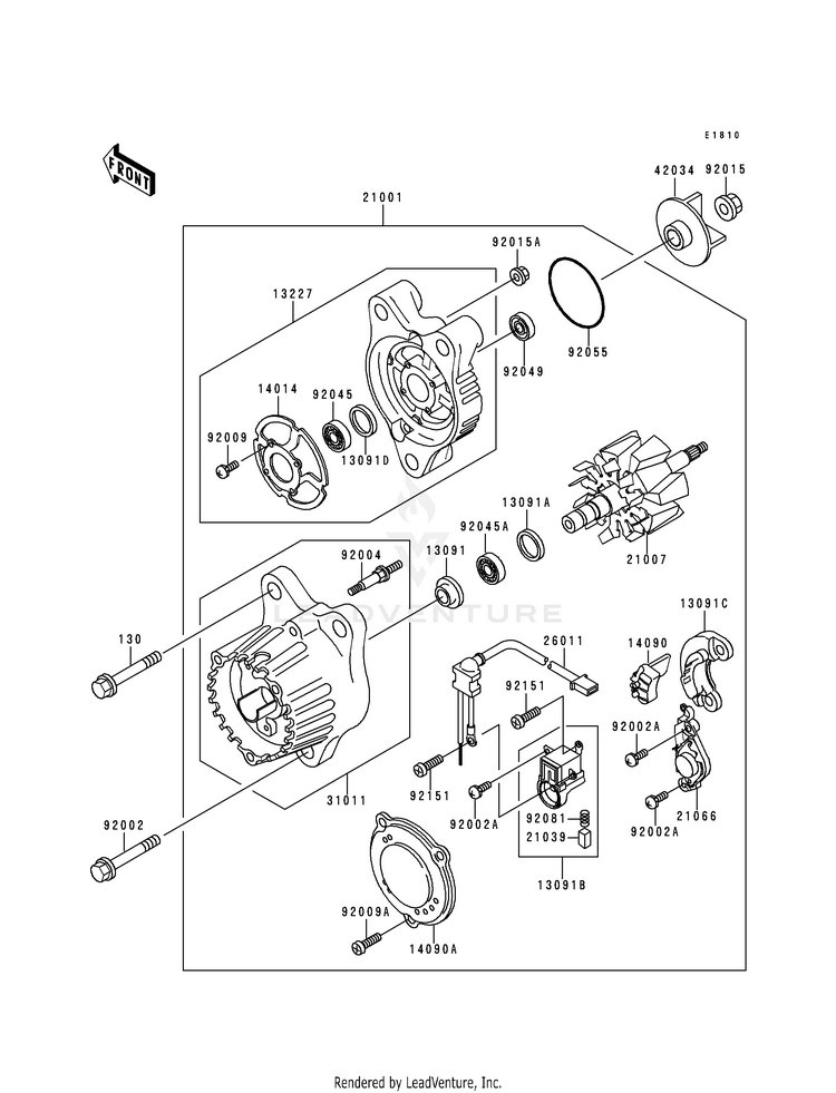 Generator Schematic