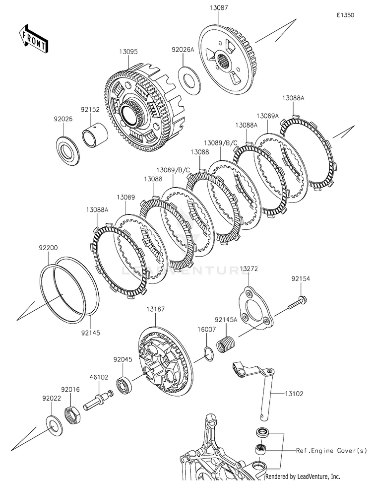 Clutch Schematic