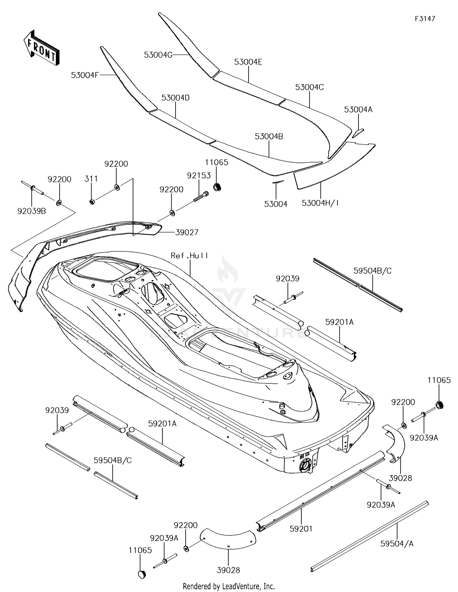 Pads