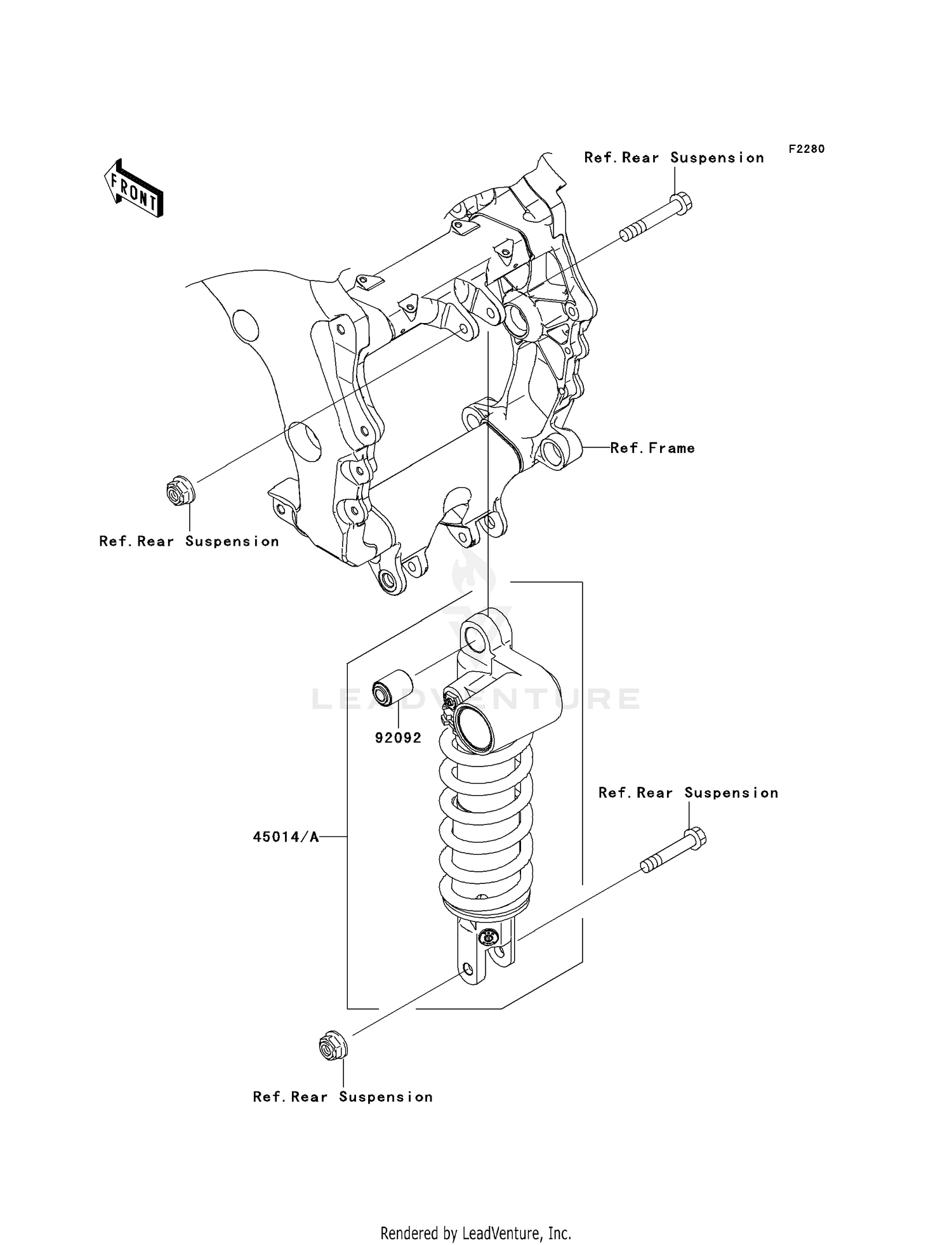 SHOCK ABSORBER(S)