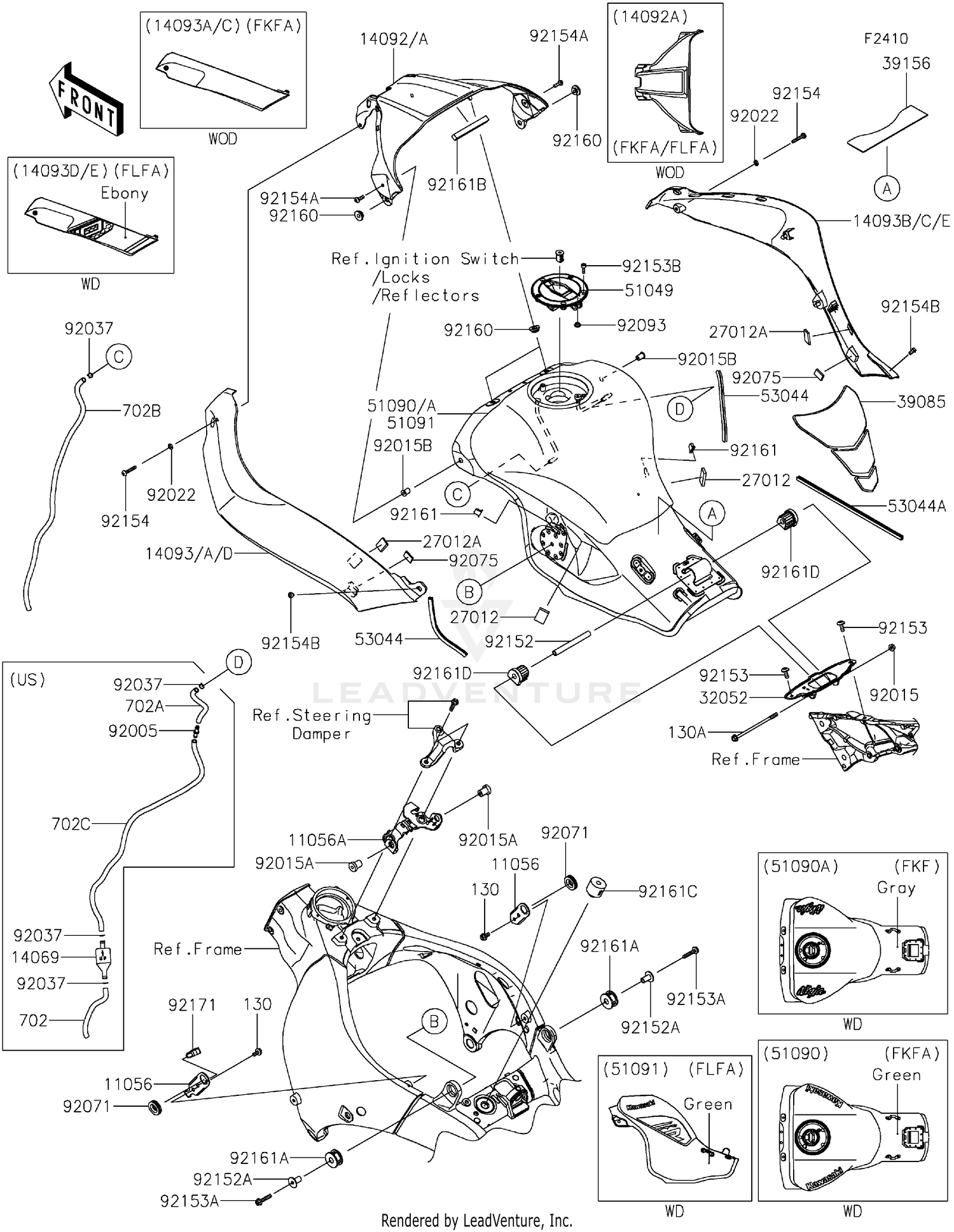 Fuel Tank 2
