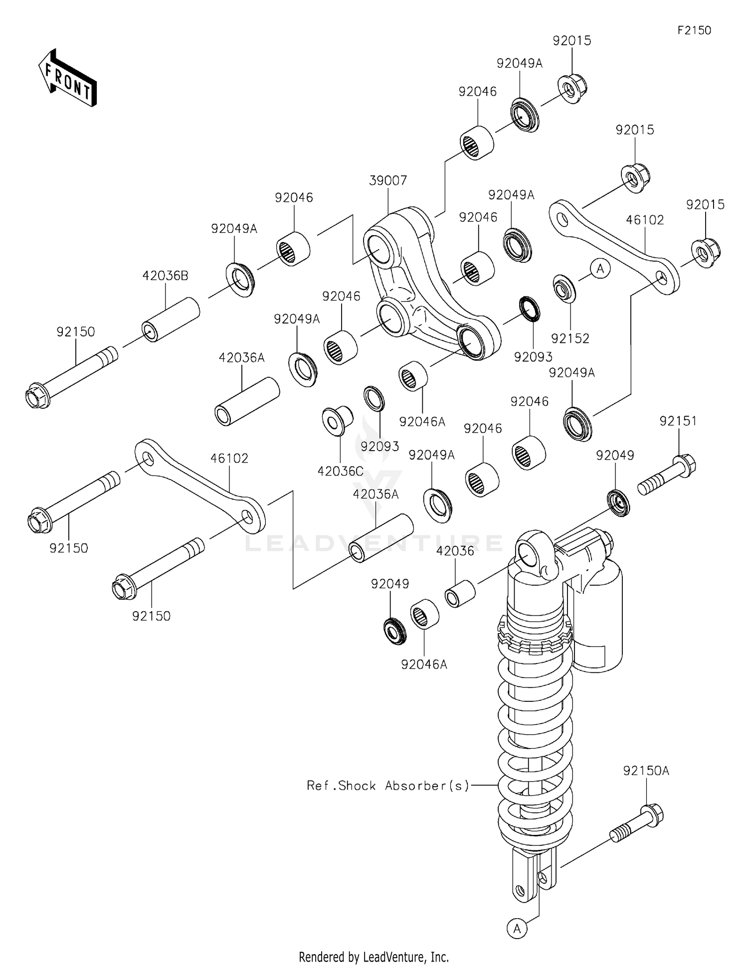 Rear Suspension