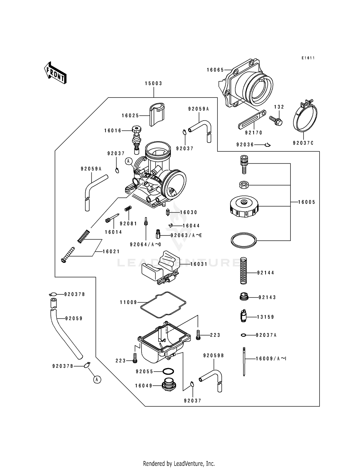 CARBURETOR