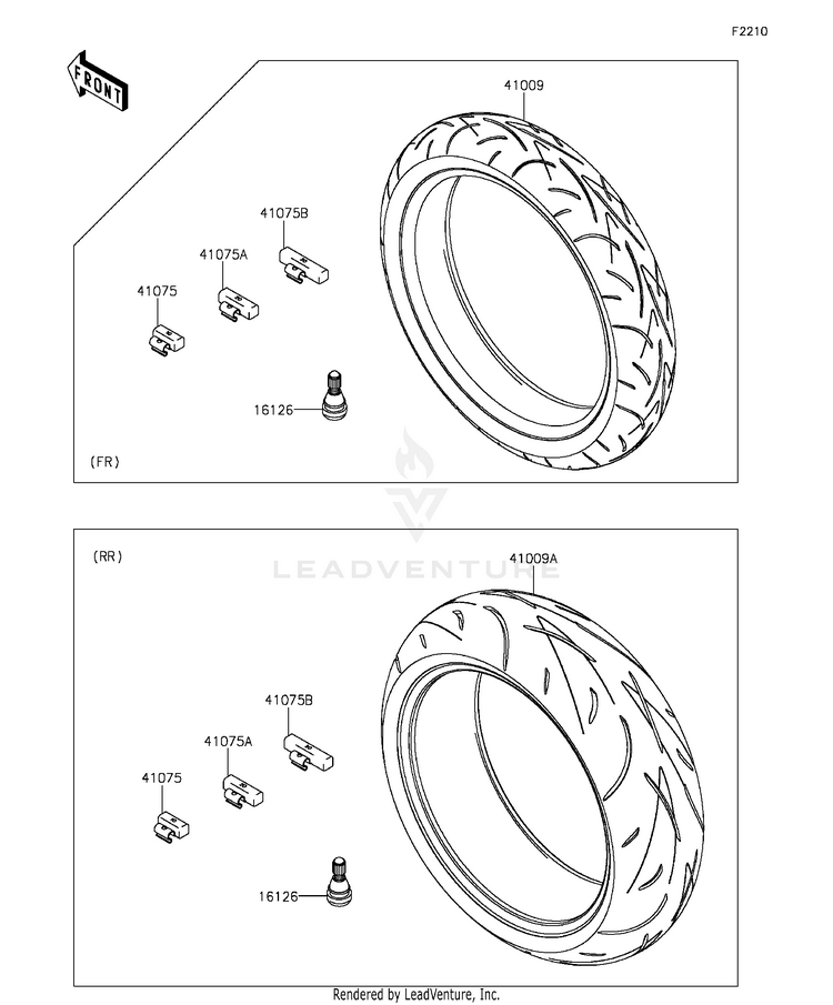 Tires Schematic