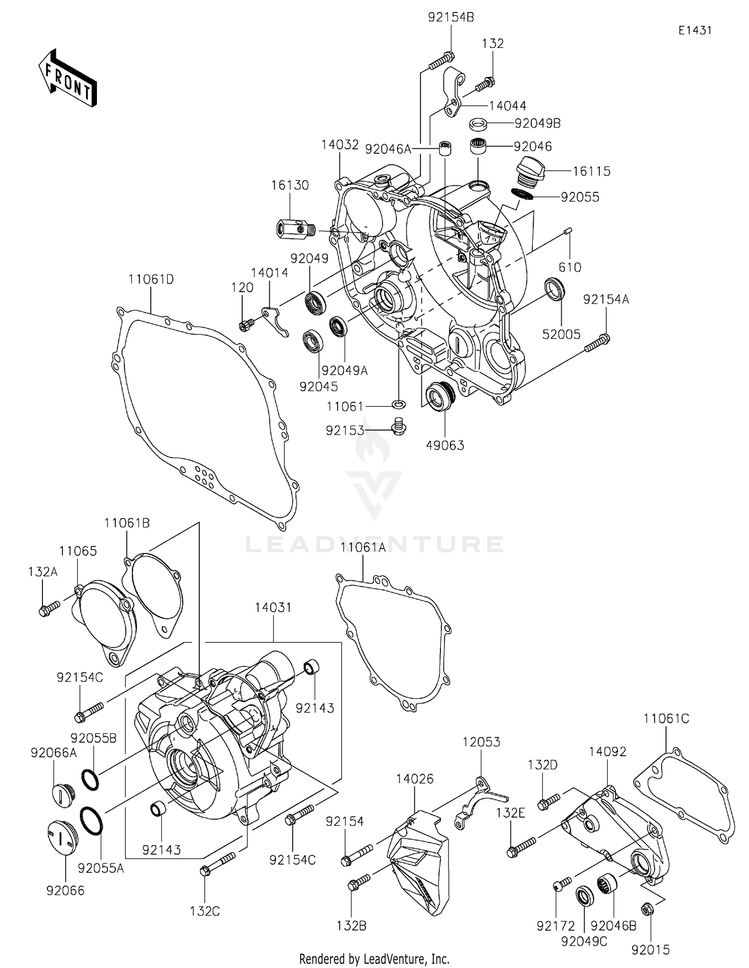 Engine Cover(s) 2