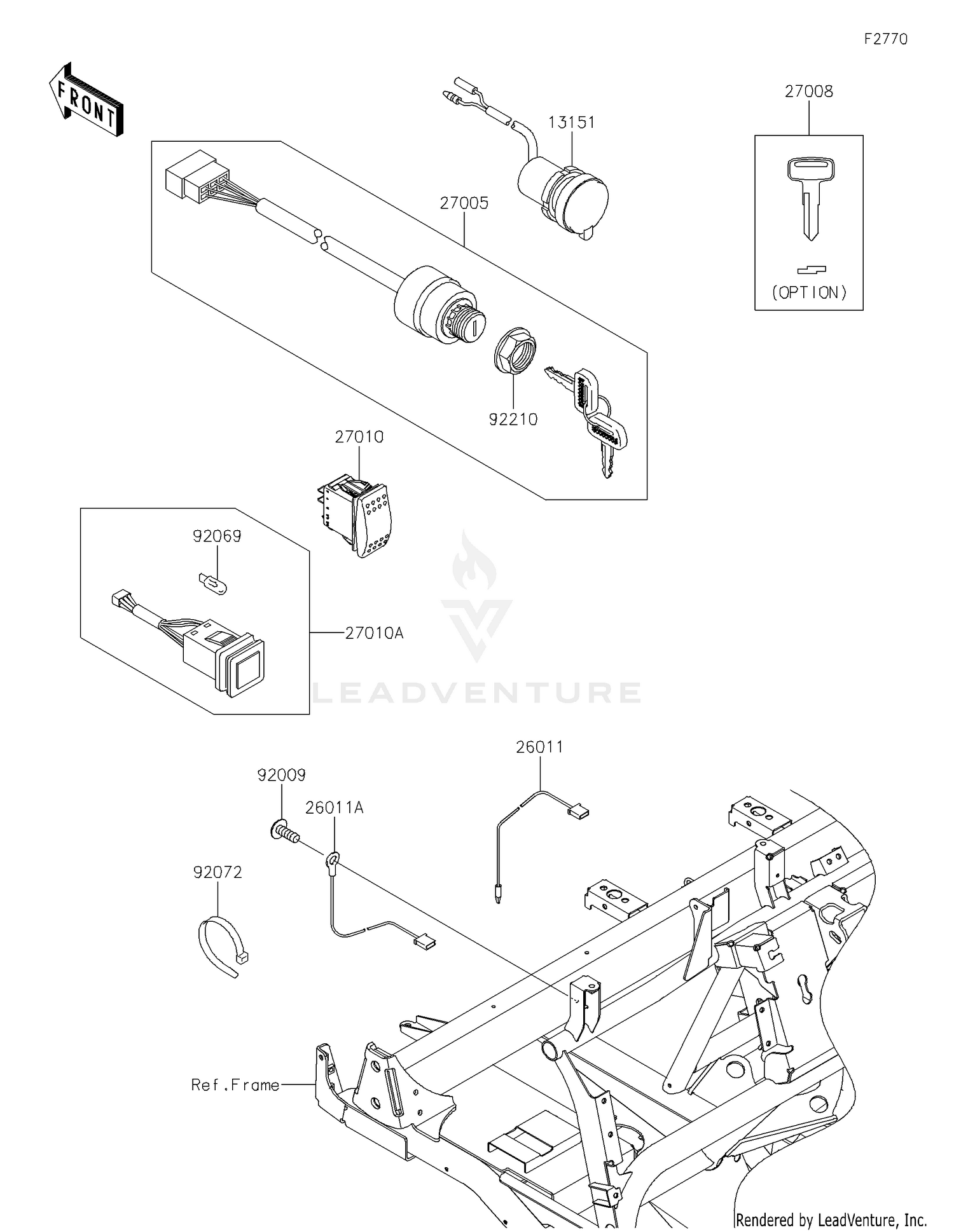 Ignition Switch