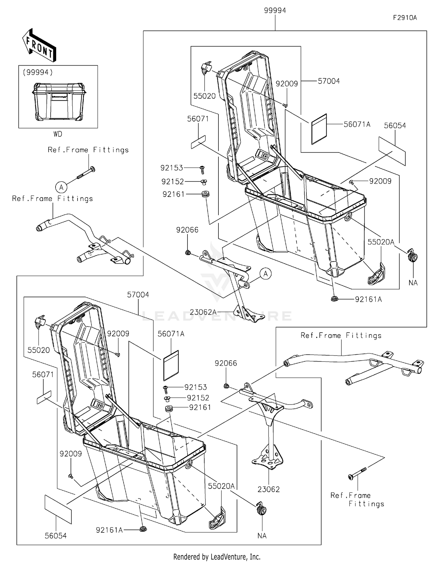 Accessory(Pannier)
