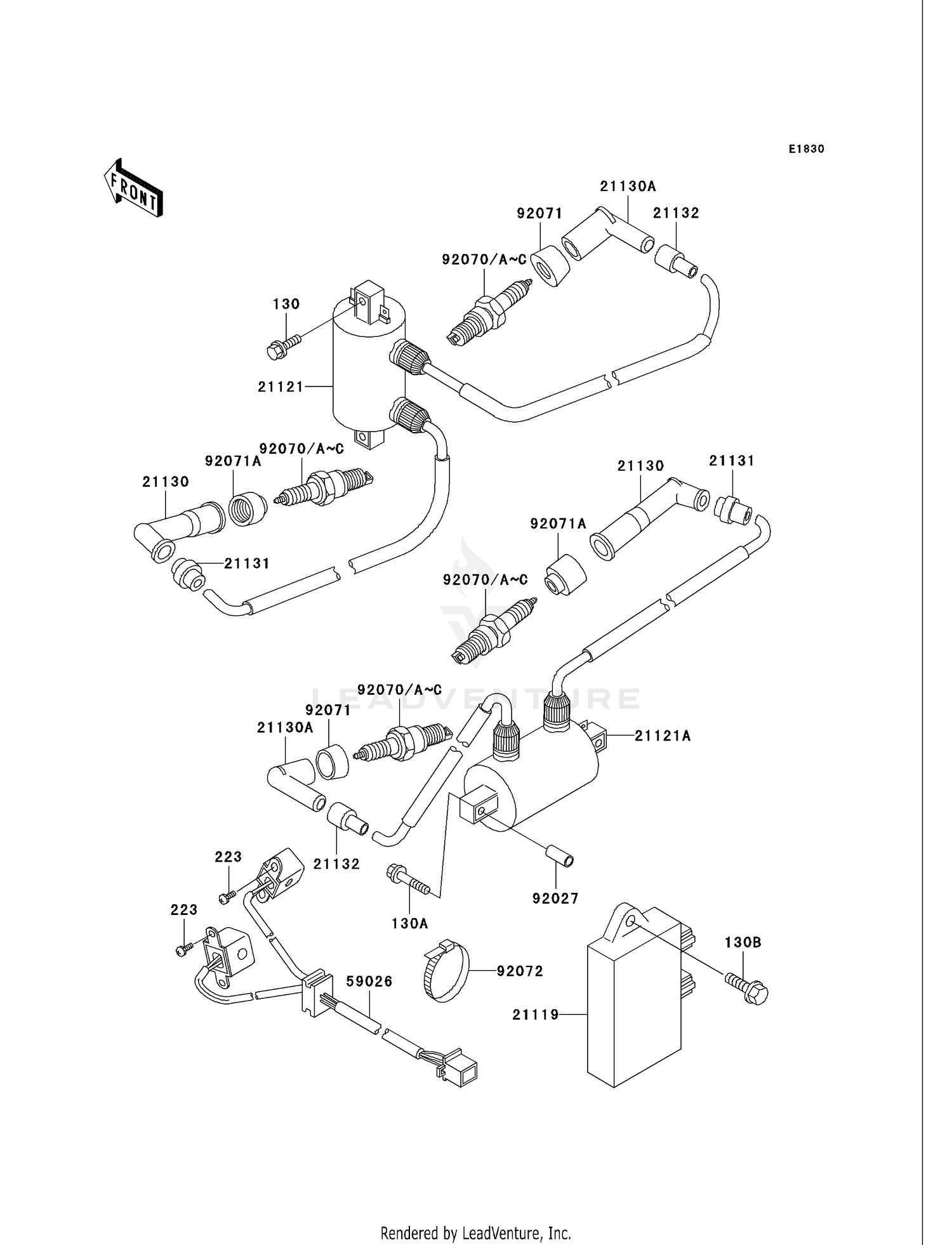 IGNITION SYSTEM