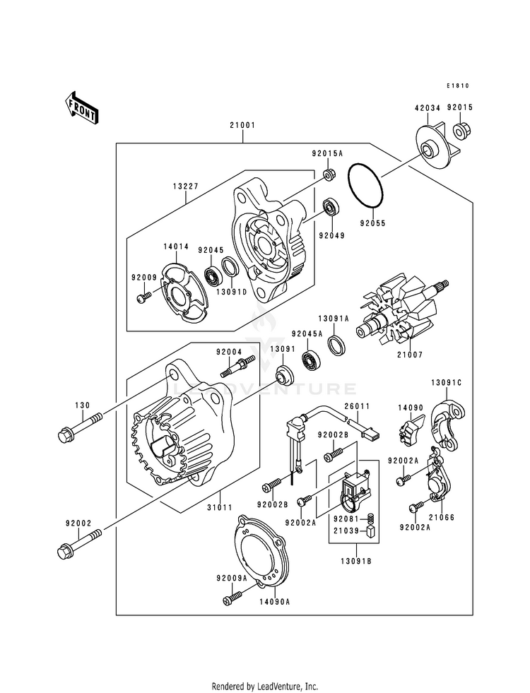 Generator Schematic
