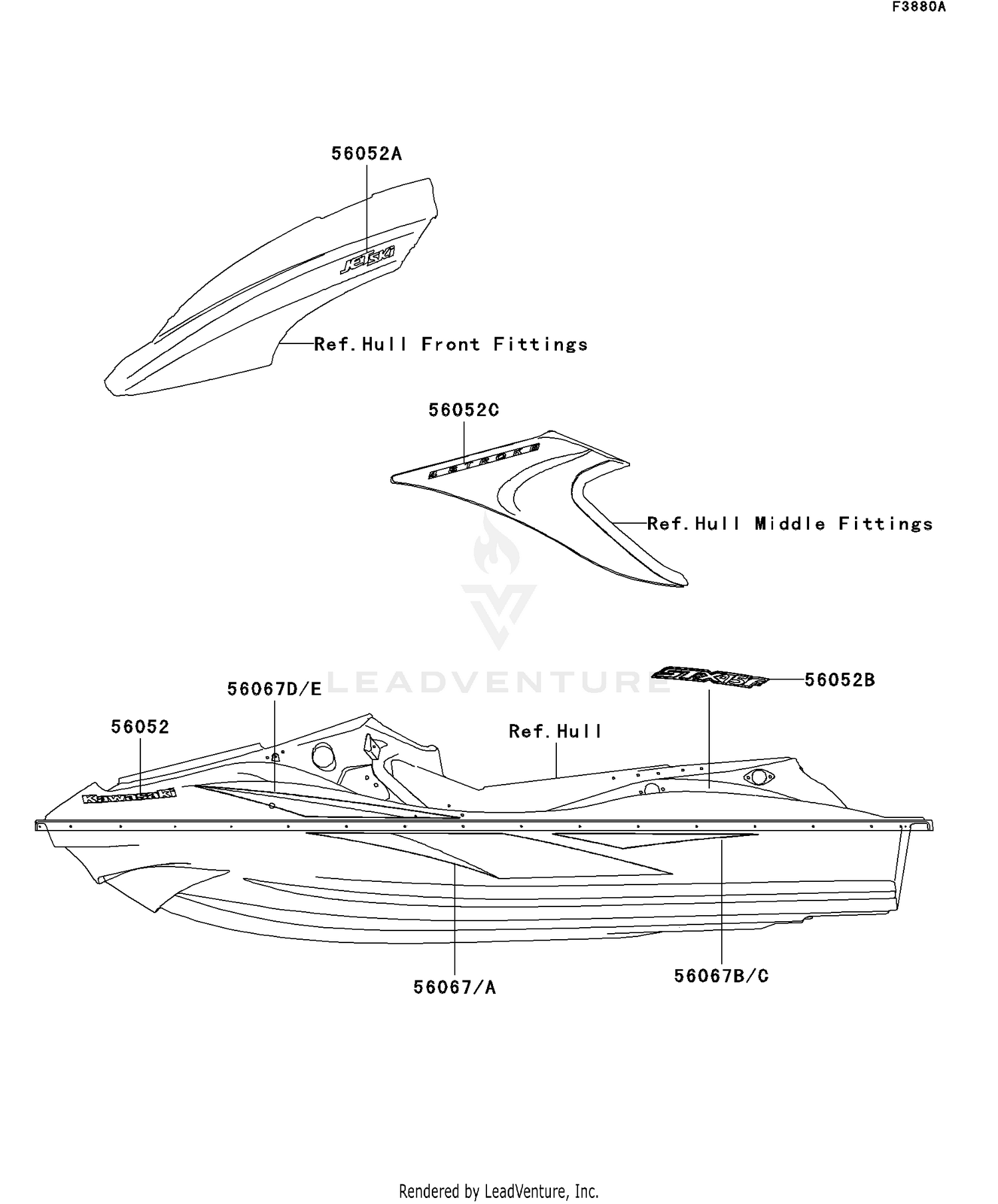 Decals(White)(A6F)