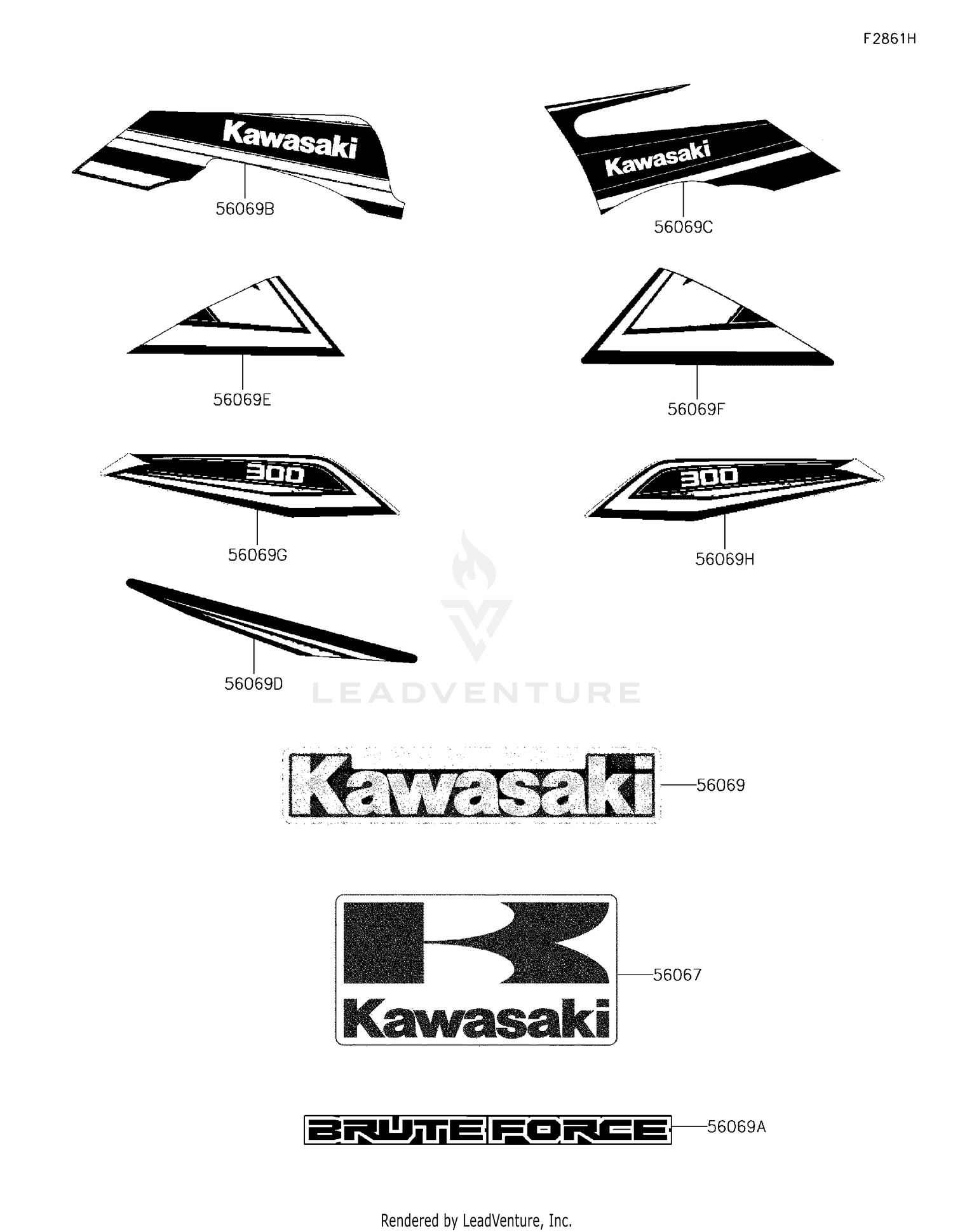 Decals(White)(CGF)