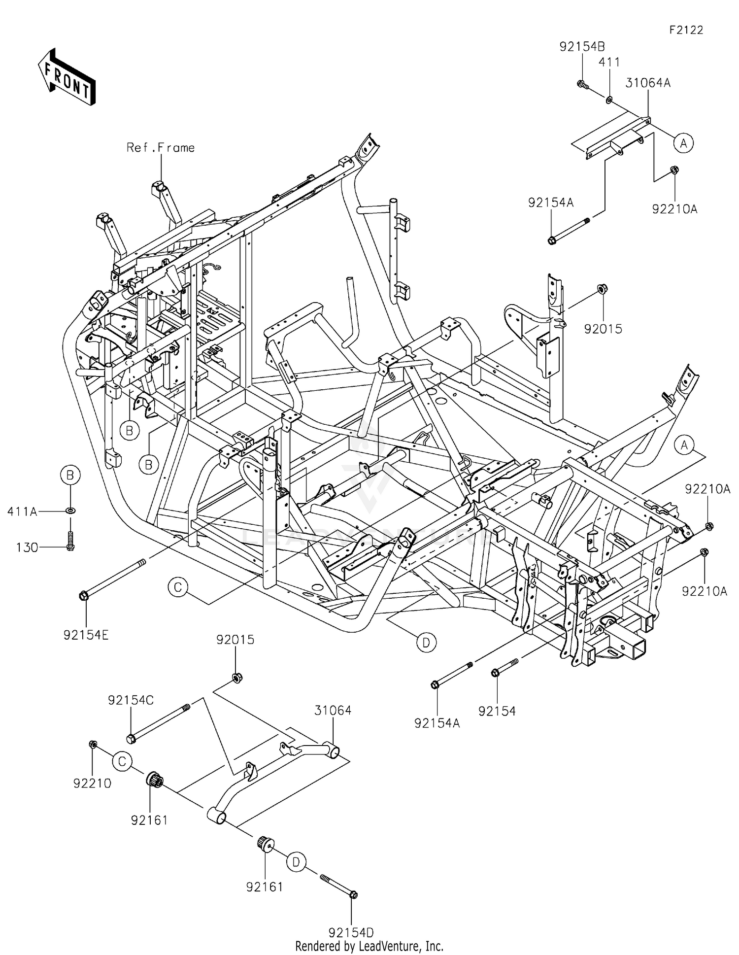 Engine Mount