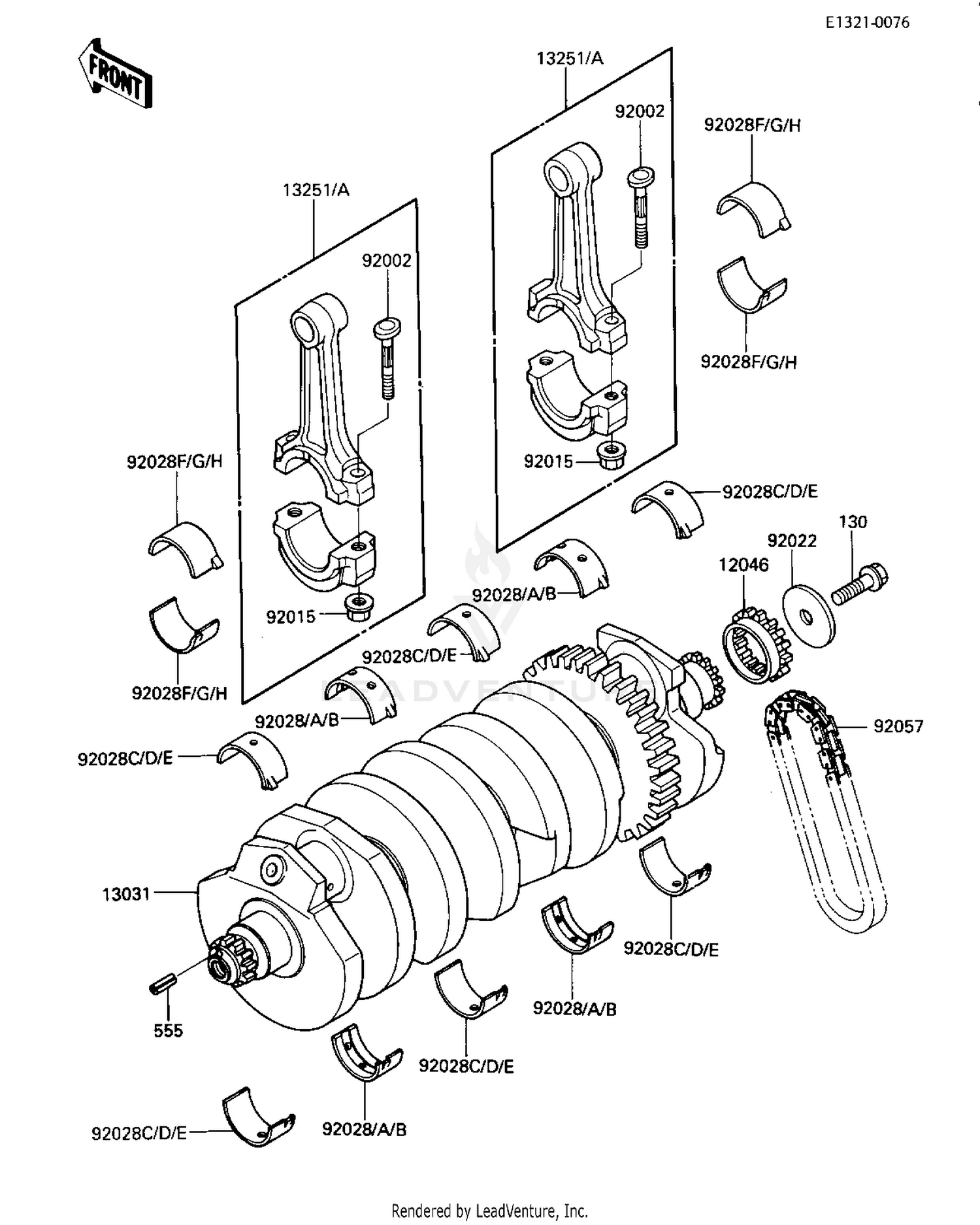 CRANKSHAFT