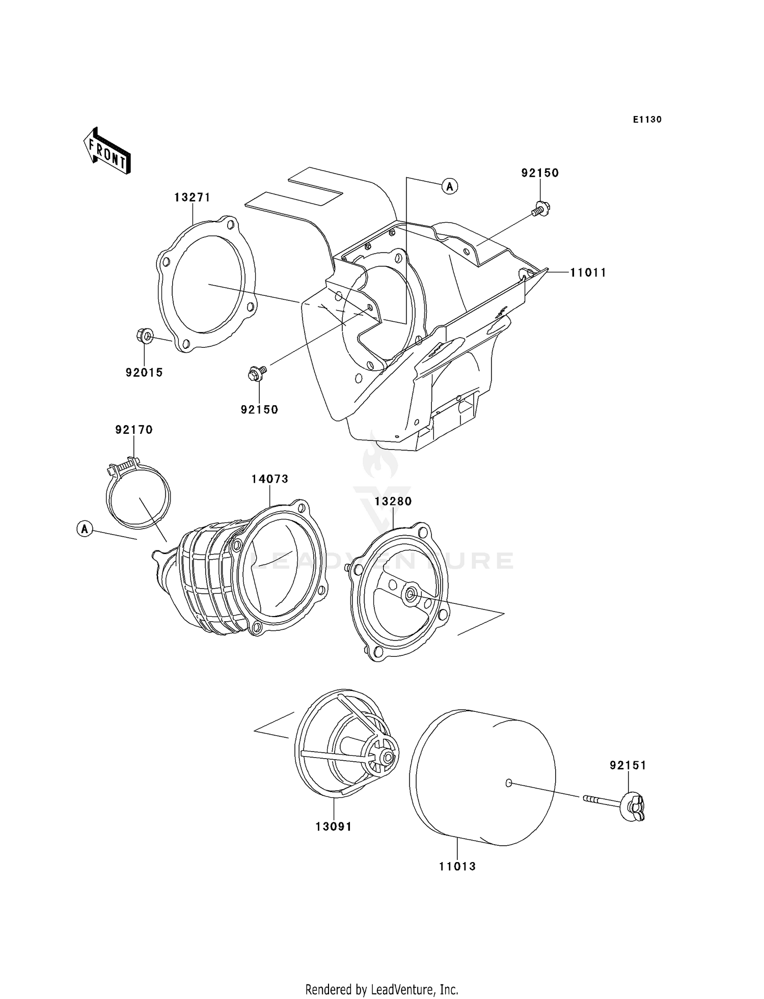 AIR CLEANER