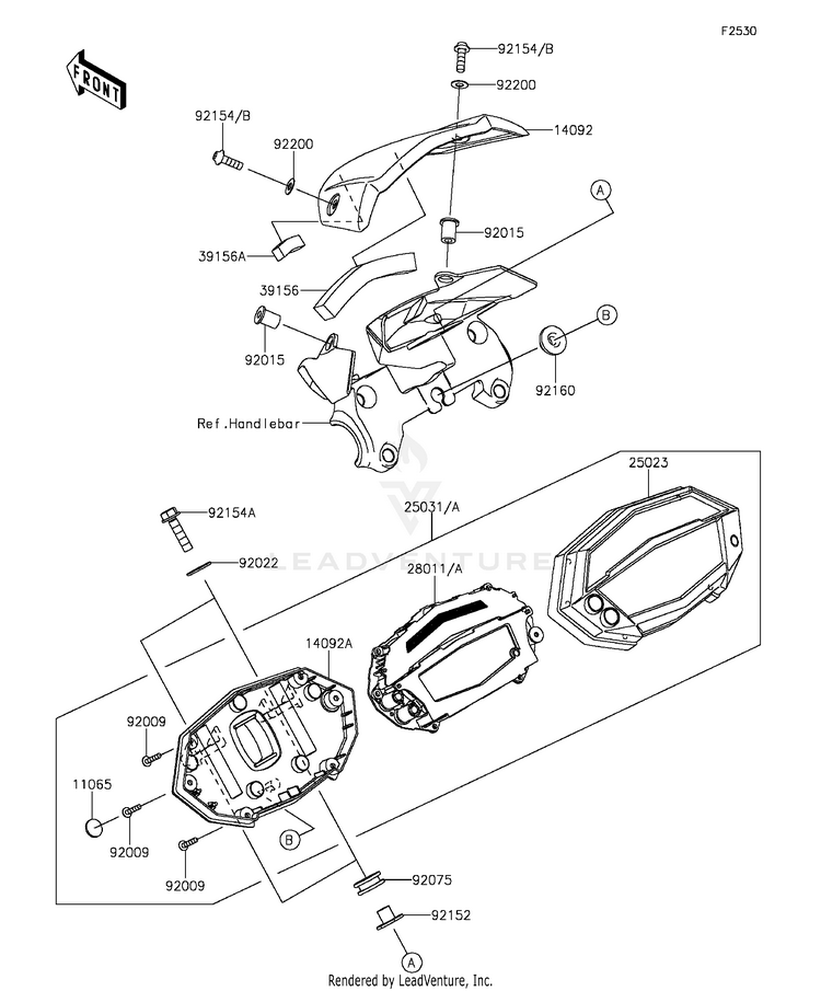 Meter(S) Schematic
