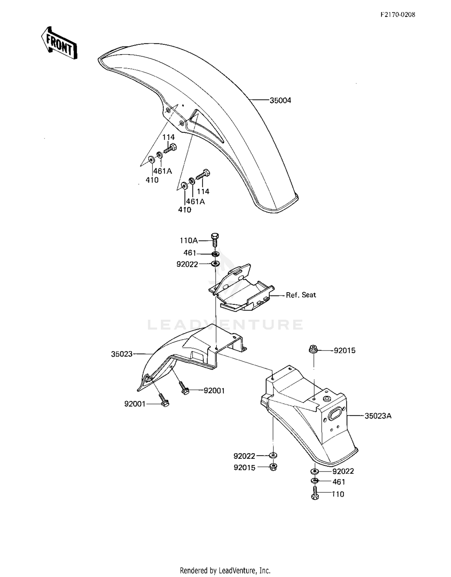 FENDERS