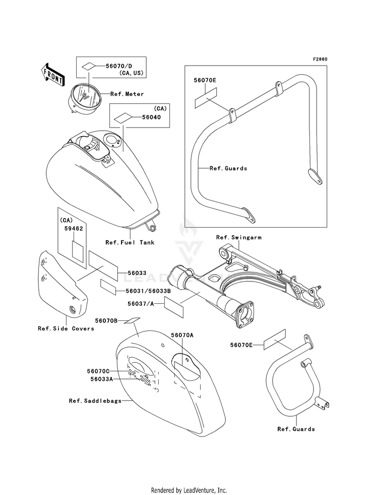 Labels Schematic