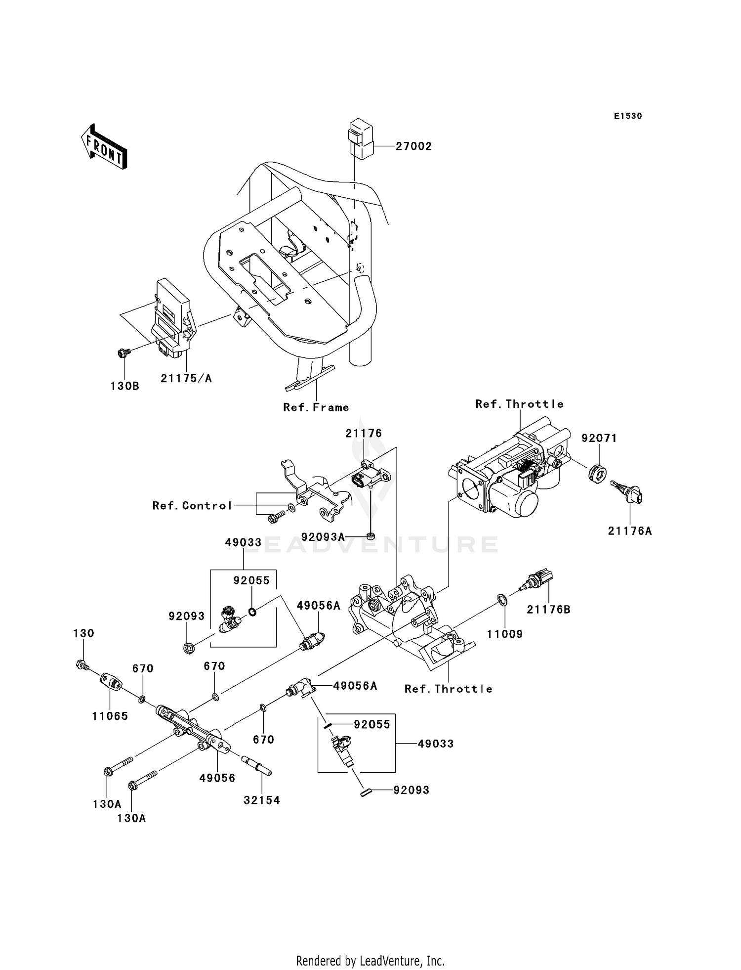 FUEL INJECTION