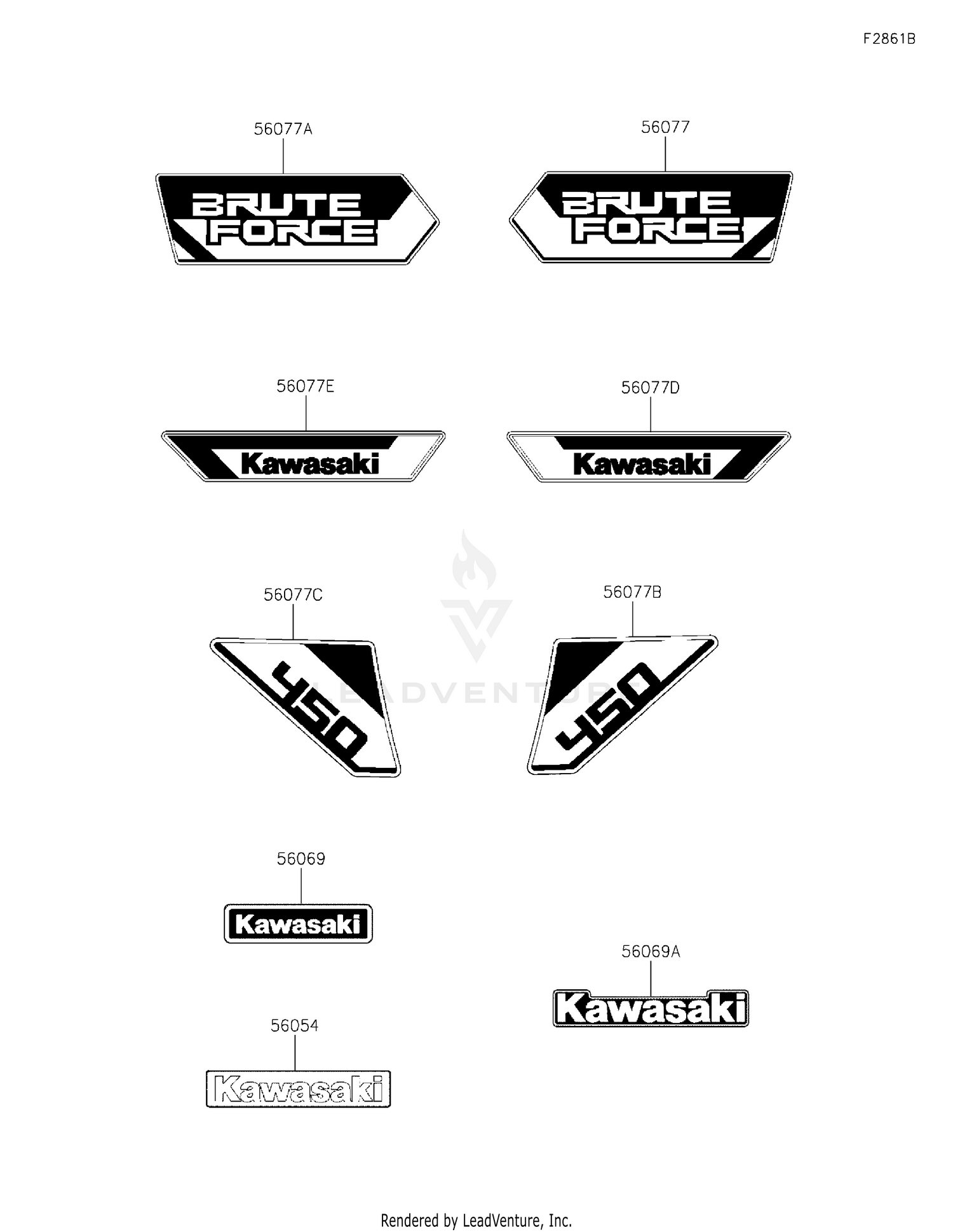 Decals(Red)(ATFNN/ATFNL)