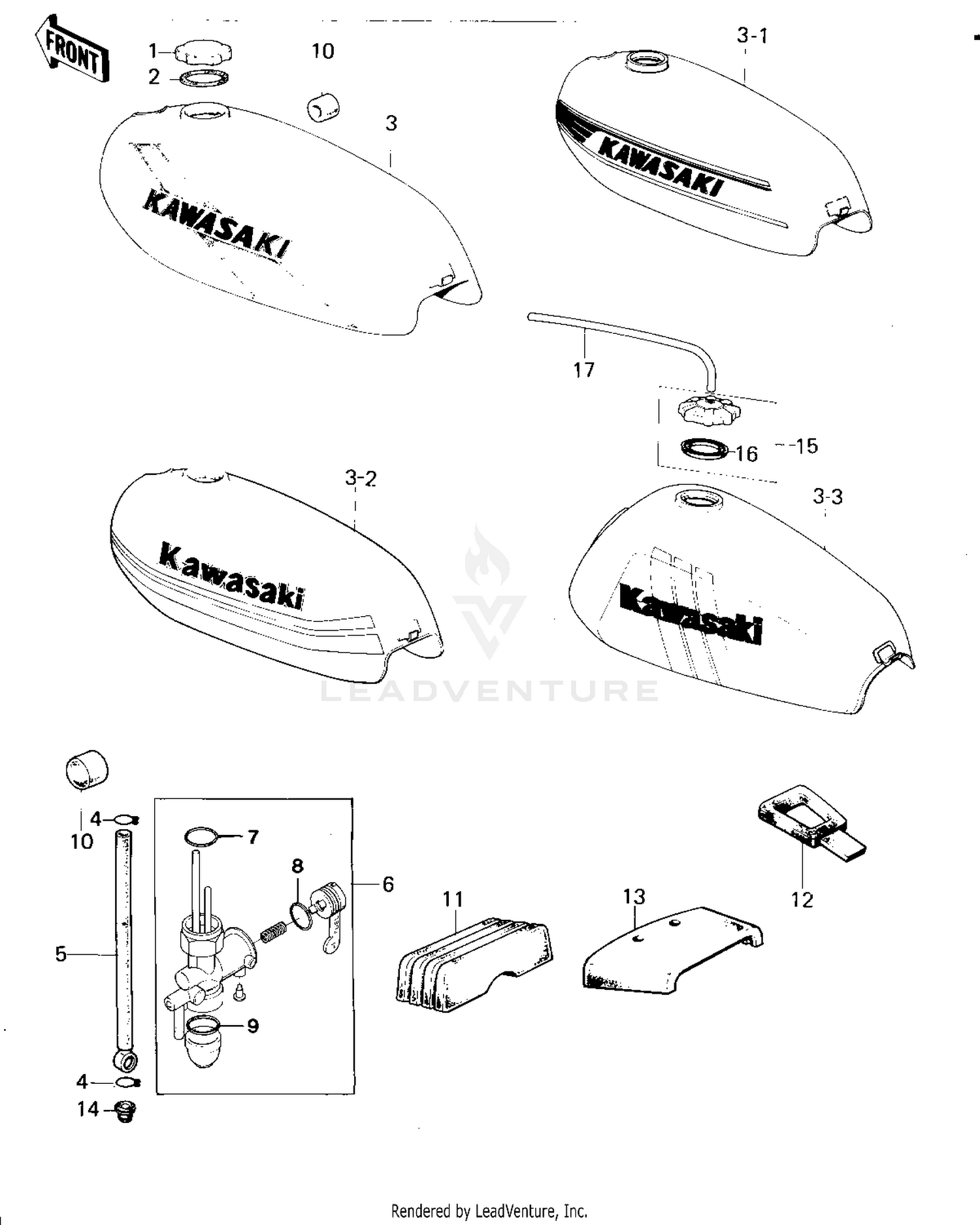 FUEL TANK