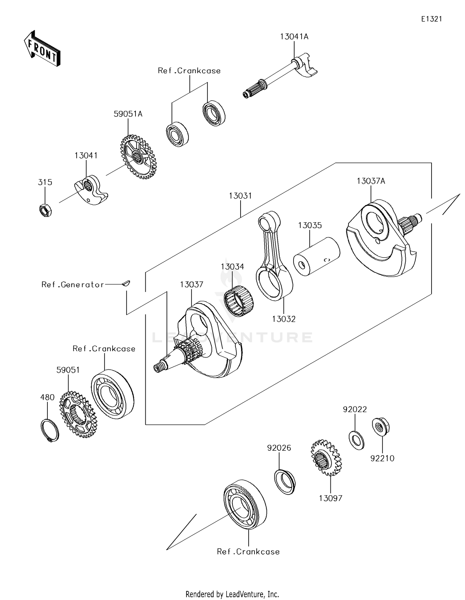 Crankshaft