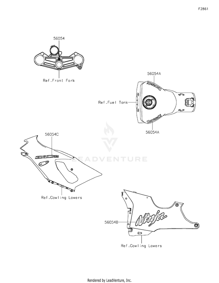 Decals Schematic