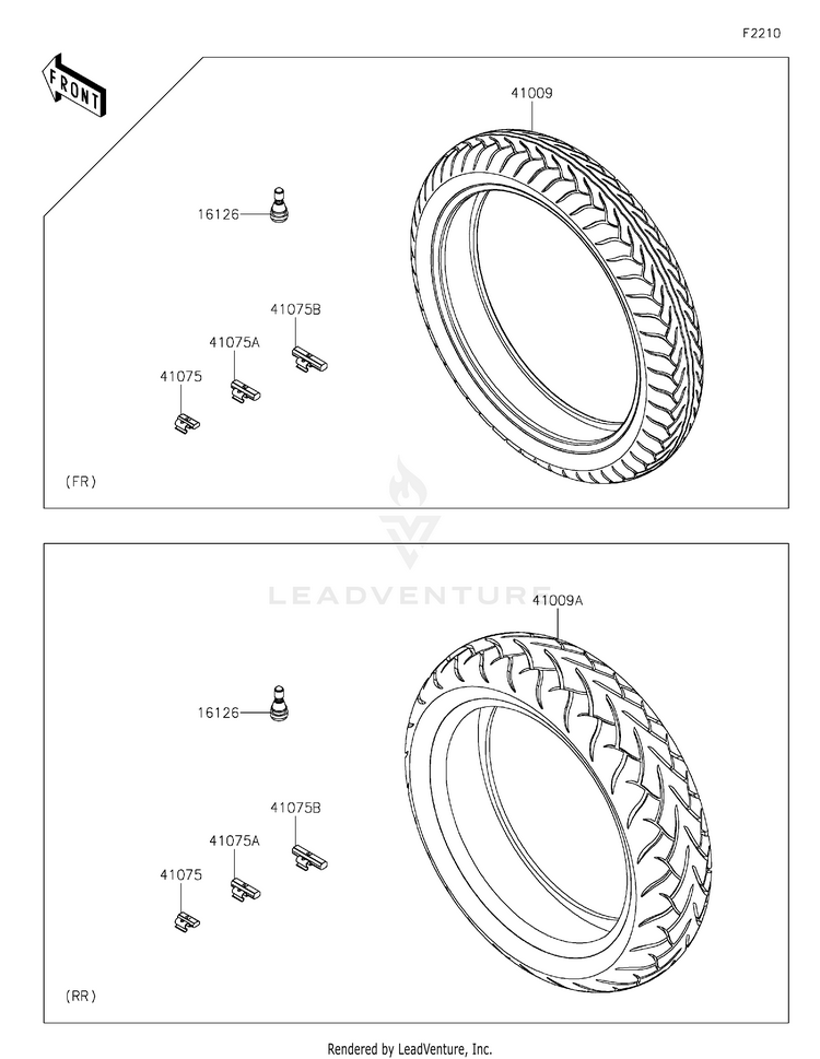 Tires Schematic