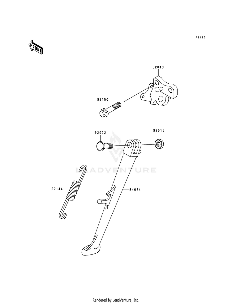 Stand(S) Schematic