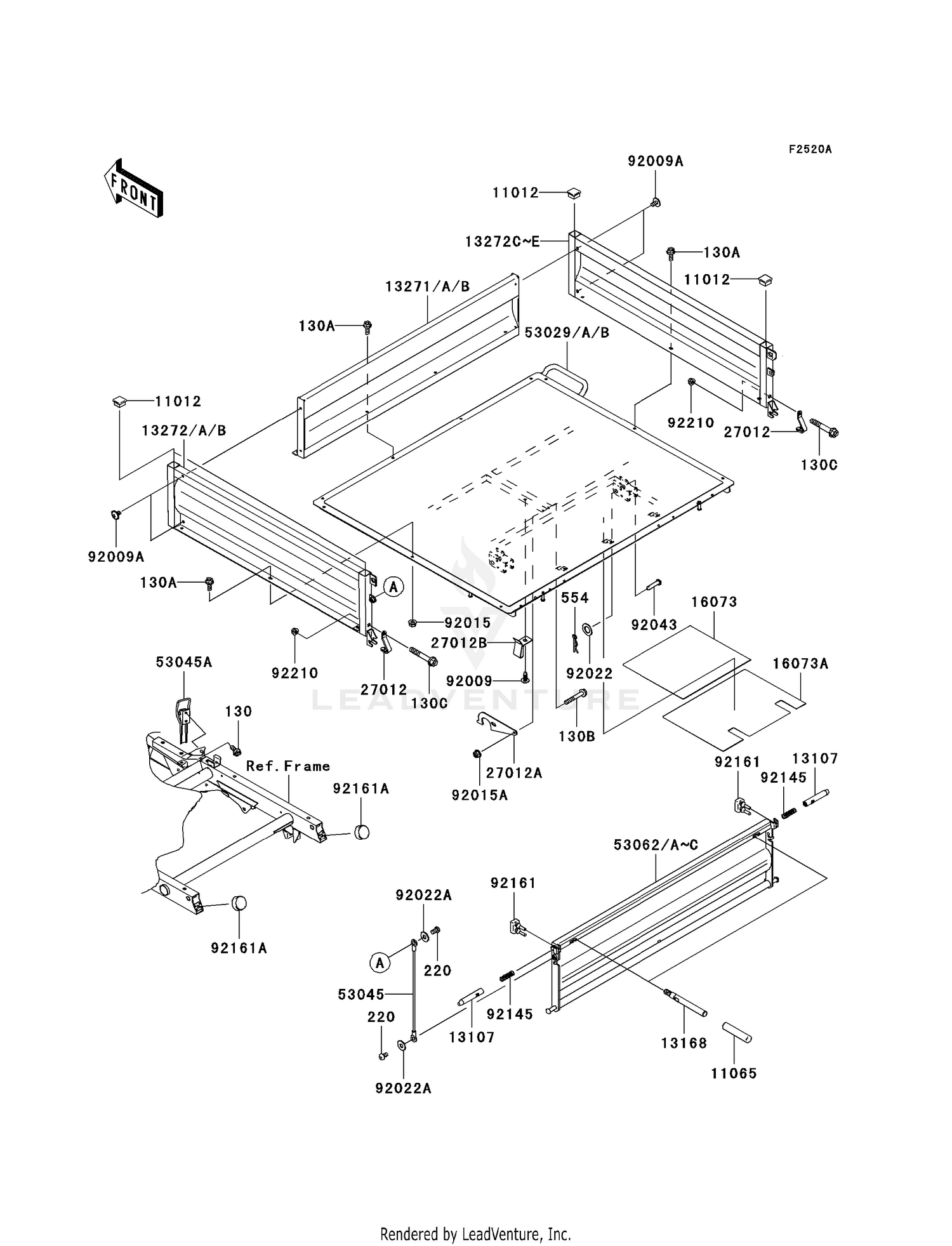 CARRIER(S)(B8F/B9F)