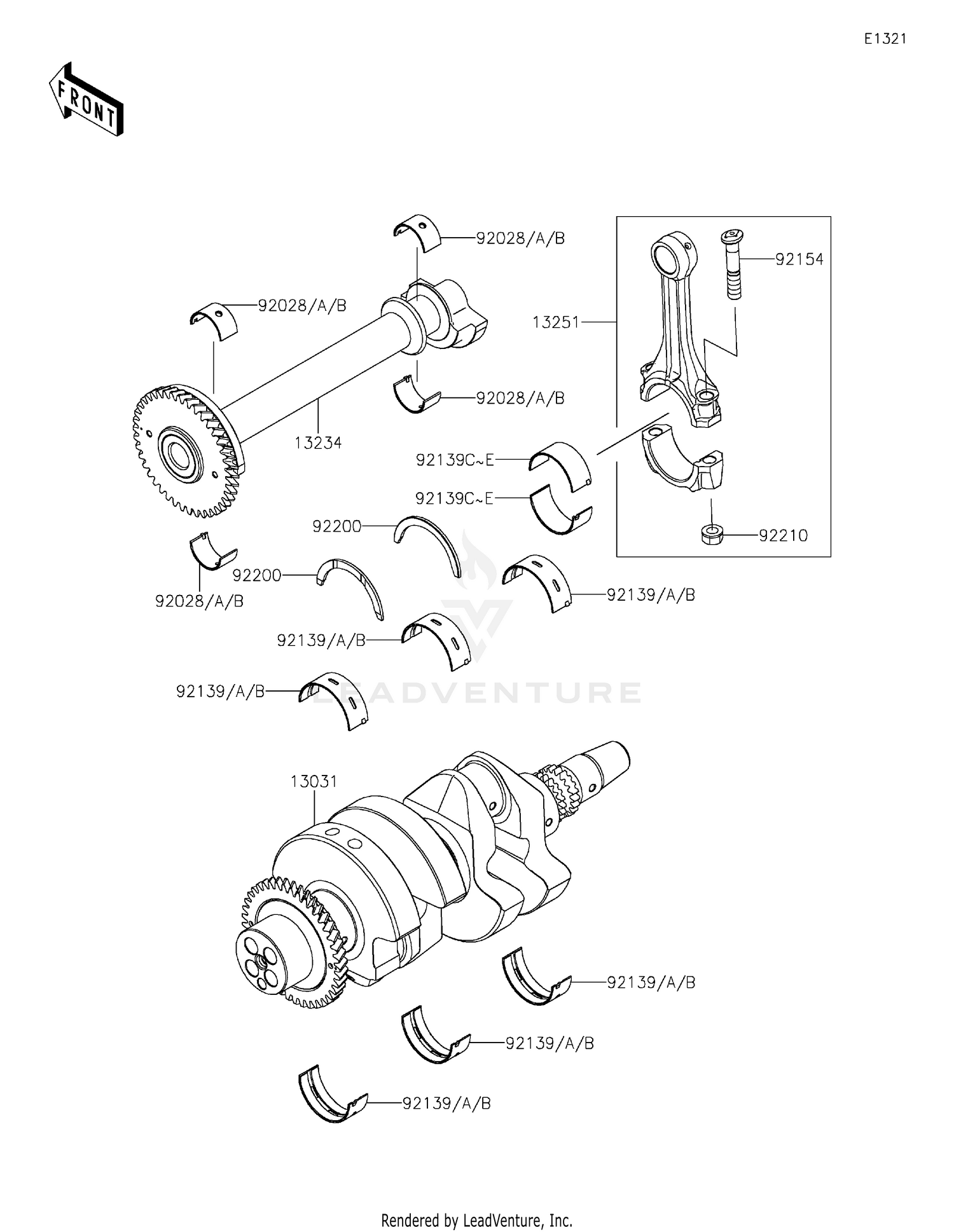Crankshaft